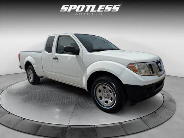 2016 Nissan Frontier S