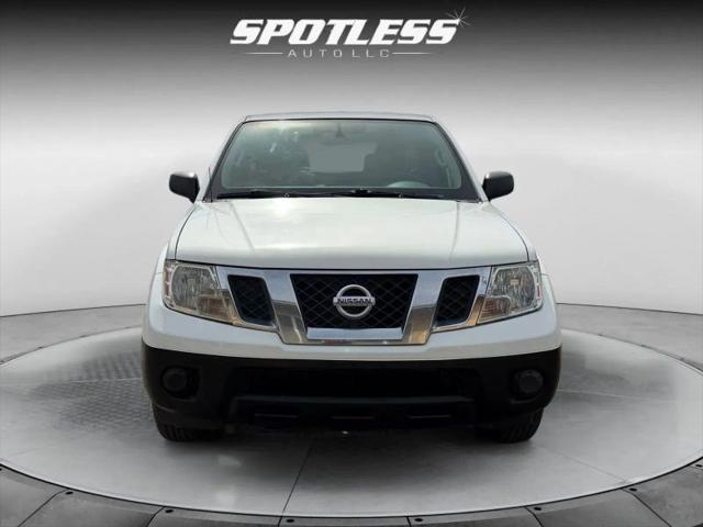2016 Nissan Frontier S