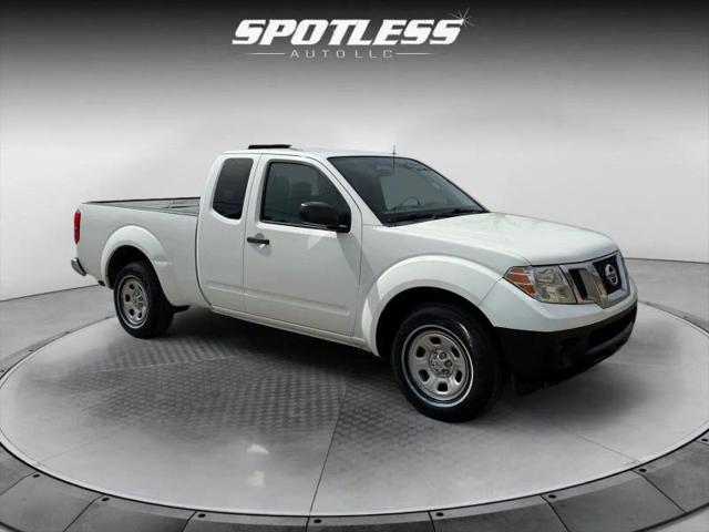 2016 Nissan Frontier S