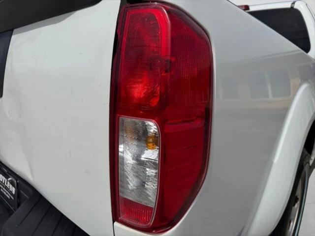 2016 Nissan Frontier S