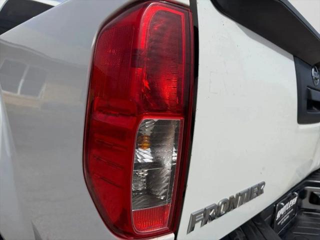 2016 Nissan Frontier S
