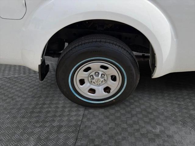 2016 Nissan Frontier S