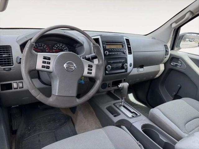 2016 Nissan Frontier S