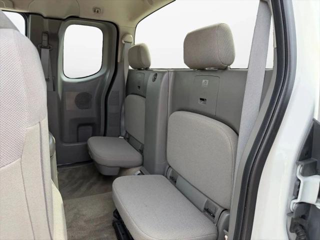2016 Nissan Frontier S