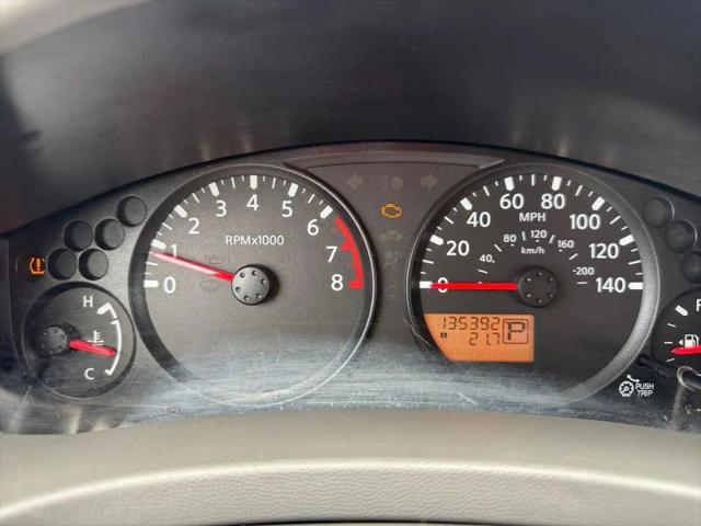 2016 Nissan Frontier S