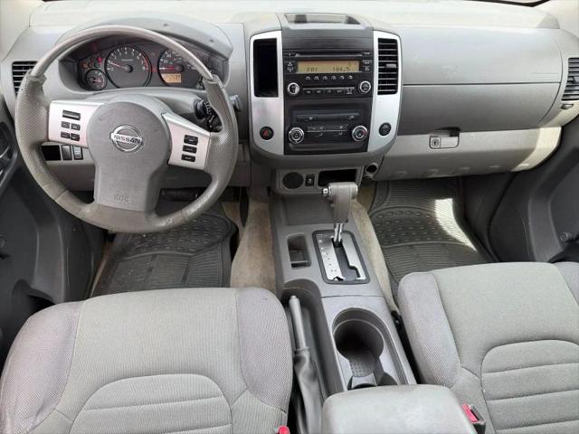 2016 Nissan Frontier S