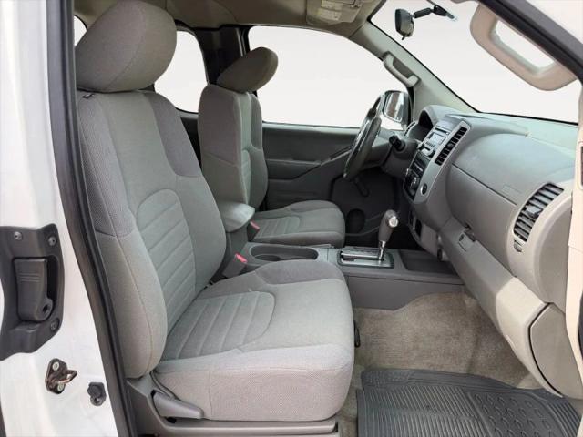 2016 Nissan Frontier S