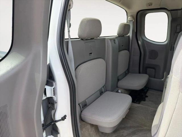 2016 Nissan Frontier S