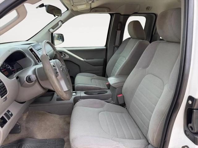 2016 Nissan Frontier S