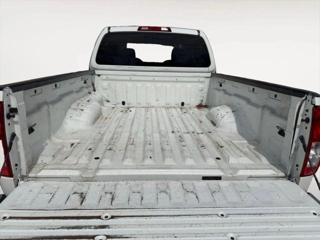 2016 Nissan Frontier S