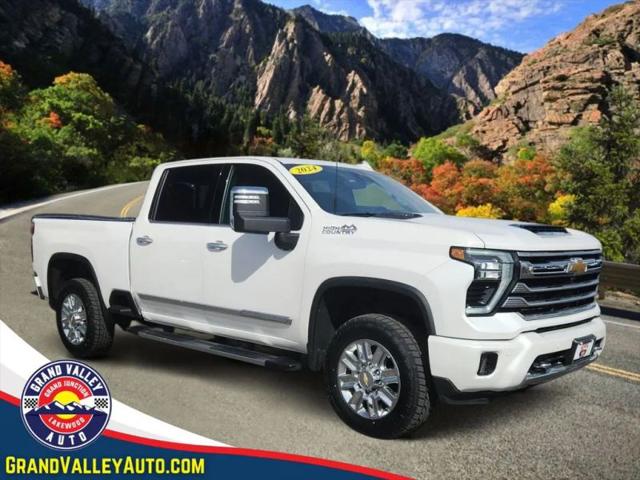 2024 Chevrolet Silverado 2500HD High Country for sale in Lakewood, CO