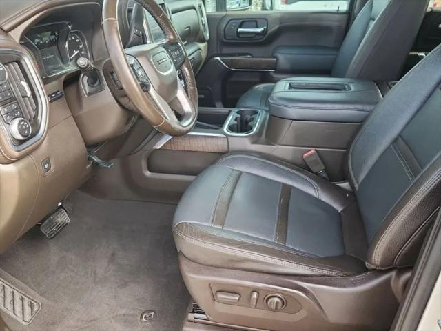 2021 GMC Sierra 2500HD 4WD Crew Cab Standard Bed Denali