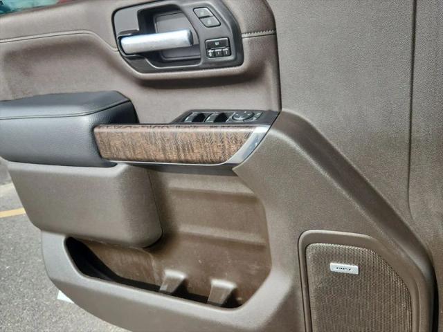 2021 GMC Sierra 2500HD 4WD Crew Cab Standard Bed Denali