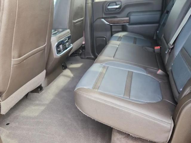 2021 GMC Sierra 2500HD 4WD Crew Cab Standard Bed Denali