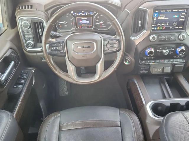 2021 GMC Sierra 2500HD 4WD Crew Cab Standard Bed Denali