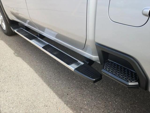 2021 GMC Sierra 2500HD 4WD Crew Cab Standard Bed Denali