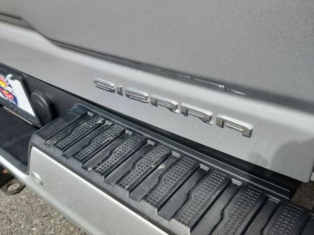 2021 GMC Sierra 2500HD 4WD Crew Cab Standard Bed Denali