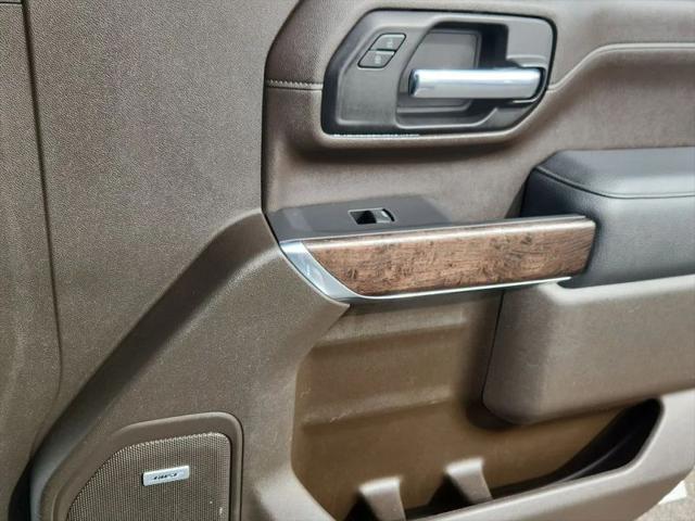 2021 GMC Sierra 2500HD 4WD Crew Cab Standard Bed Denali