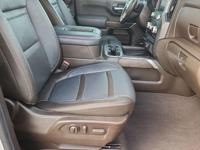 2021 GMC Sierra 2500HD 4WD Crew Cab Standard Bed Denali