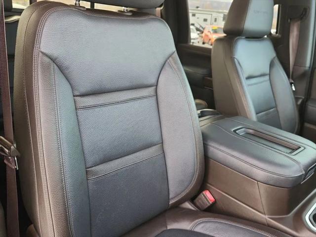 2021 GMC Sierra 2500HD 4WD Crew Cab Standard Bed Denali