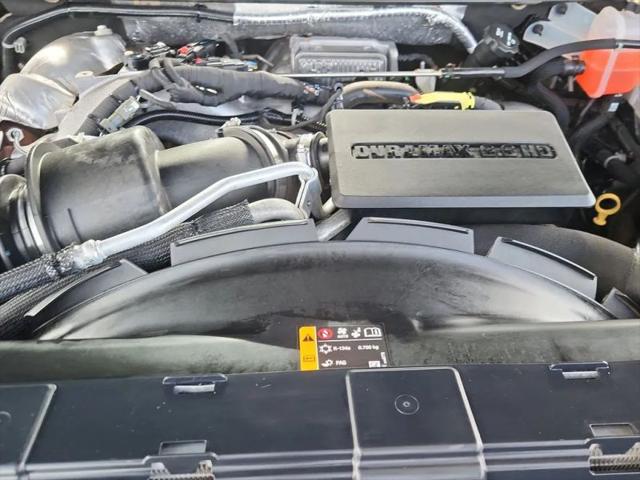 2021 GMC Sierra 2500HD 4WD Crew Cab Standard Bed Denali