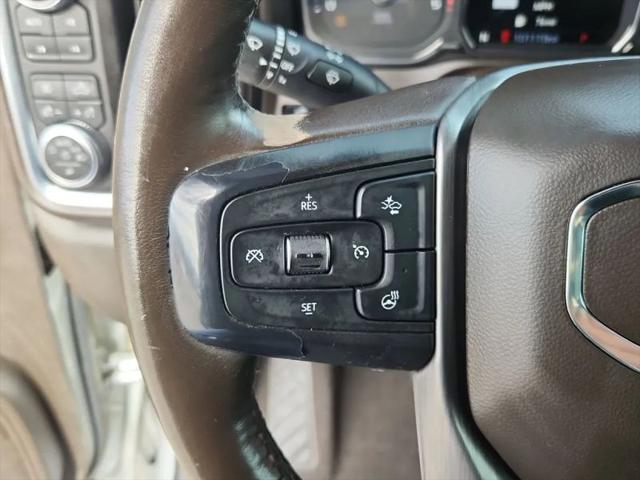 2021 GMC Sierra 2500HD 4WD Crew Cab Standard Bed Denali