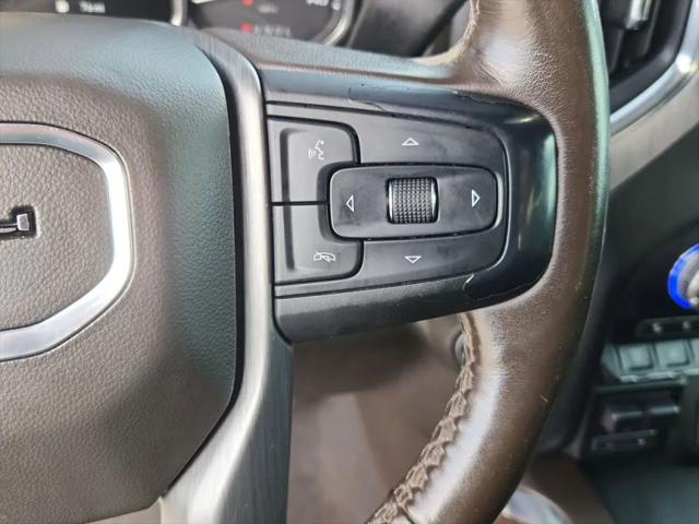2021 GMC Sierra 2500HD 4WD Crew Cab Standard Bed Denali