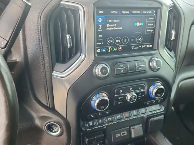2021 GMC Sierra 2500HD 4WD Crew Cab Standard Bed Denali