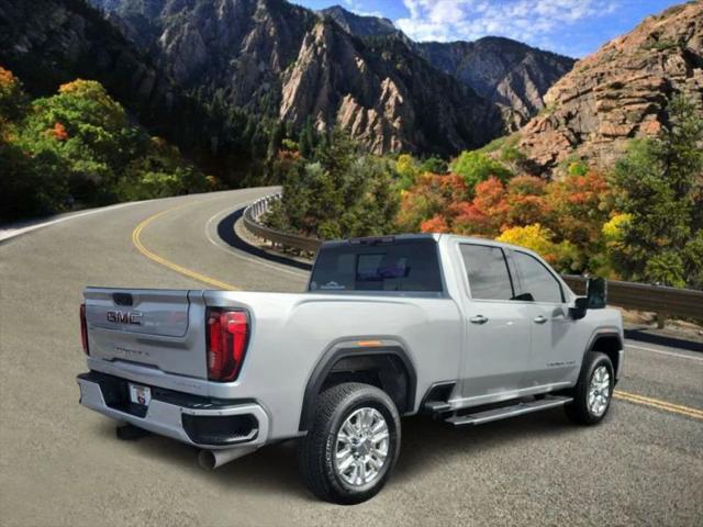 2021 GMC Sierra 2500HD 4WD Crew Cab Standard Bed Denali