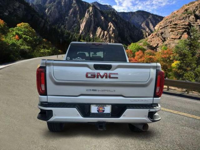 2021 GMC Sierra 2500HD 4WD Crew Cab Standard Bed Denali