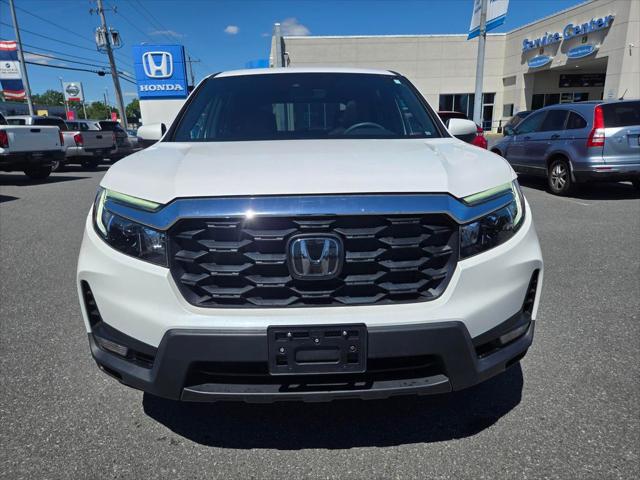 2025 Honda Passport AWD EX-L