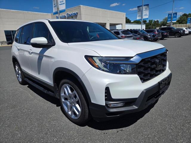2025 Honda Passport AWD EX-L