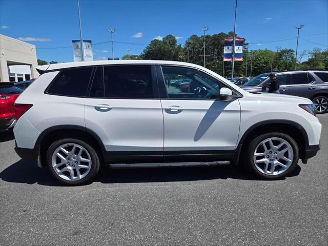 2025 Honda Passport AWD EX-L