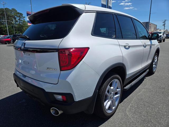 2025 Honda Passport AWD EX-L