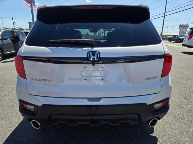 2025 Honda Passport AWD EX-L