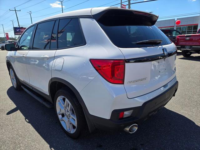 2025 Honda Passport AWD EX-L