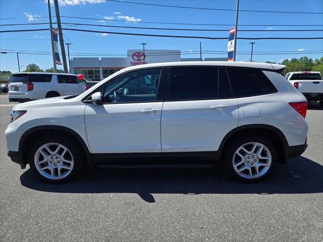 2025 Honda Passport AWD EX-L