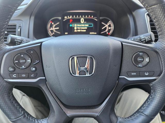 2025 Honda Passport AWD EX-L