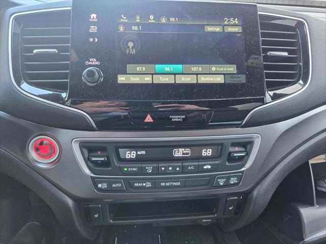 2025 Honda Passport AWD EX-L