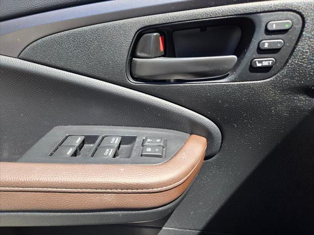 2025 Honda Passport AWD EX-L