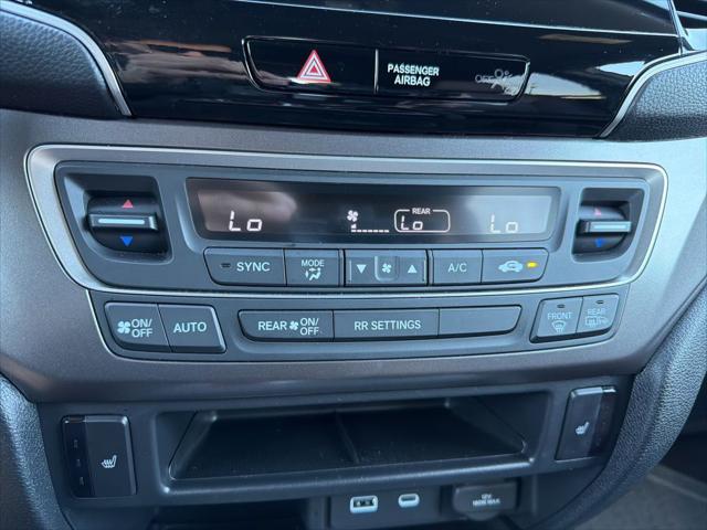 2025 Honda Passport AWD EX-L