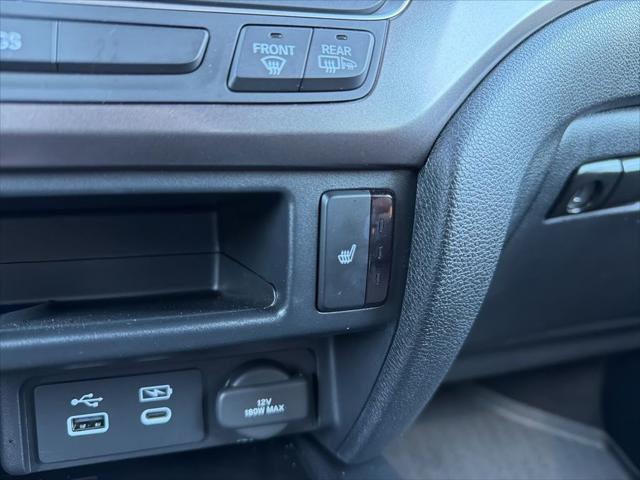 2025 Honda Passport AWD EX-L