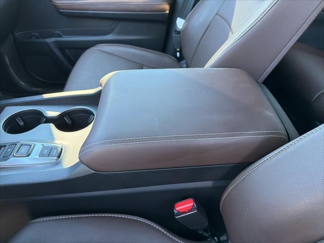 2025 Honda Passport AWD EX-L
