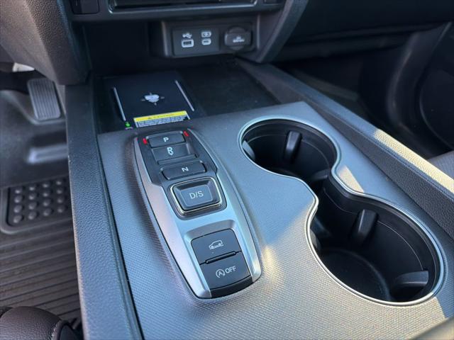 2025 Honda Passport AWD EX-L