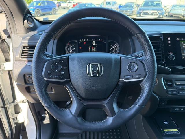 2025 Honda Passport AWD EX-L