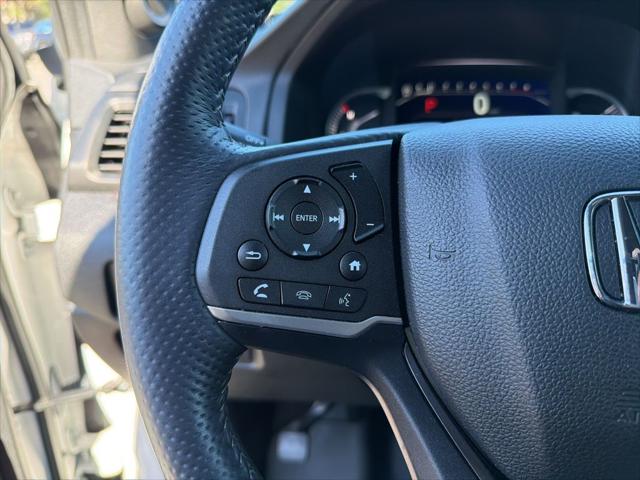 2025 Honda Passport AWD EX-L