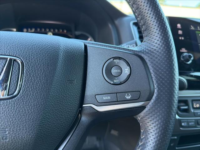 2025 Honda Passport AWD EX-L