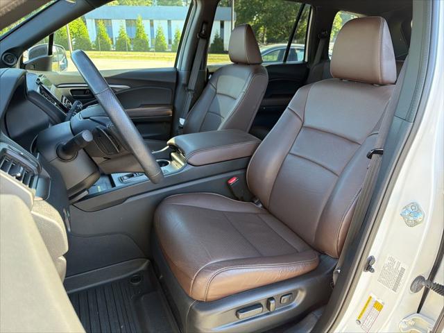 2025 Honda Passport AWD EX-L