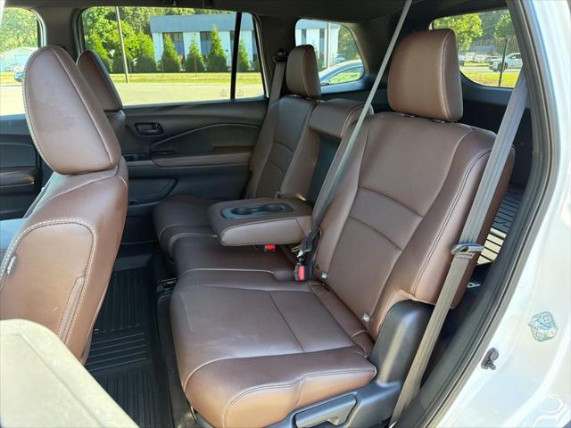2025 Honda Passport AWD EX-L