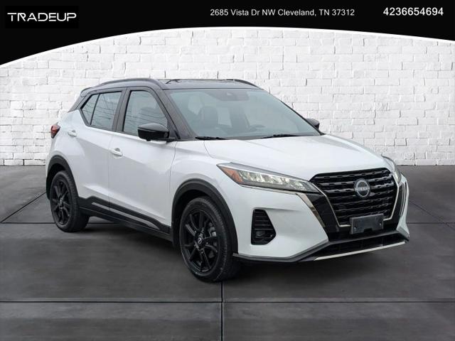 2022 Nissan Kicks SR Xtronic CVT for sale in Cleveland, TN